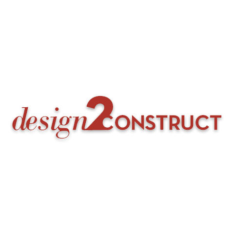 Design  2 Construct Logo