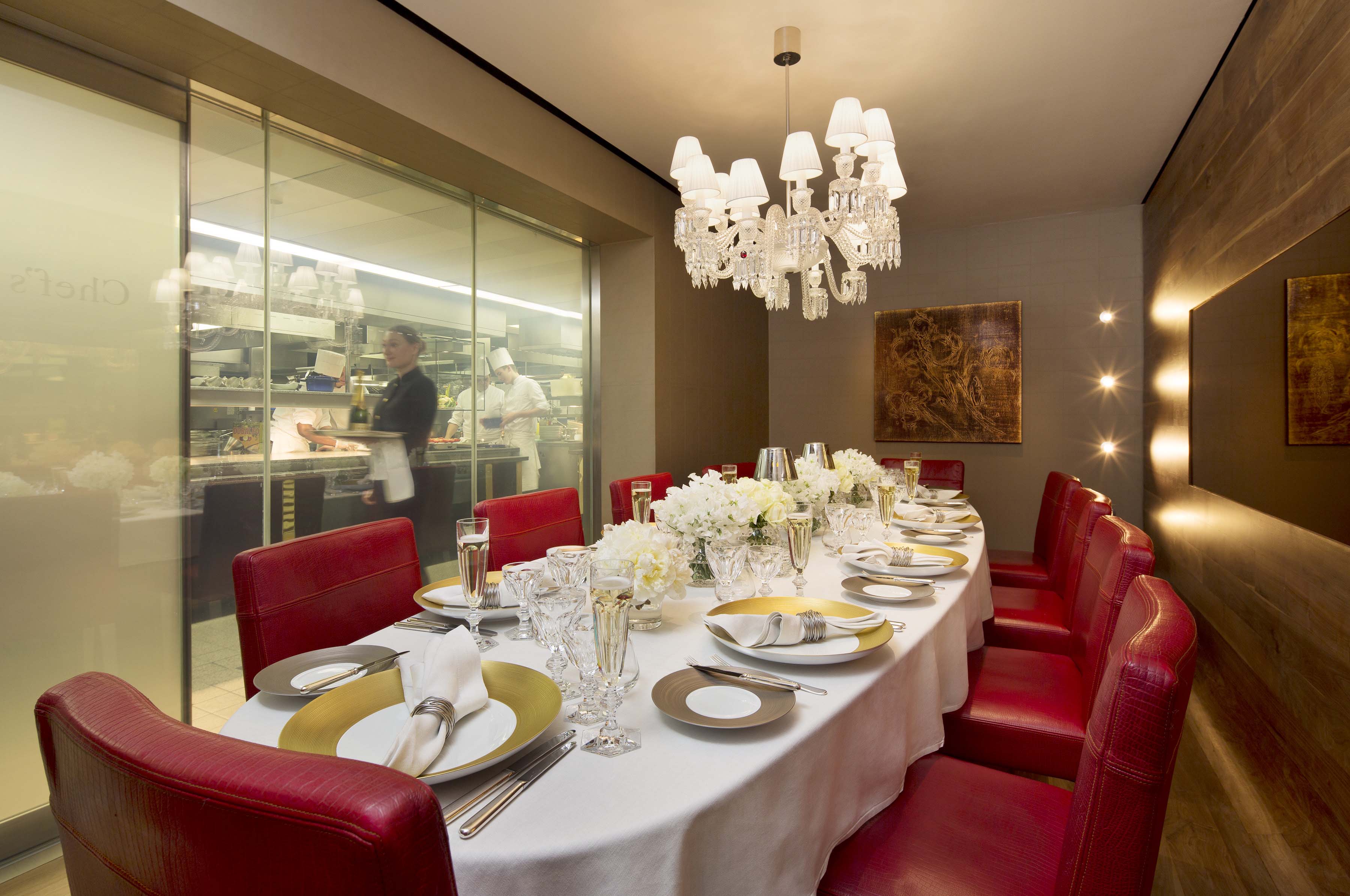 Chef's Table at The Dorchester