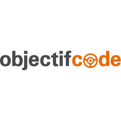 ObjectifCode - Centre d'examen du code de la route Chinon Logo
