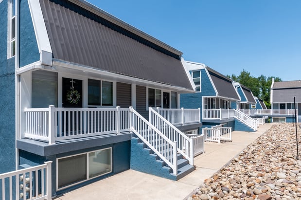 Images The Cascades Apartments & Townhomes