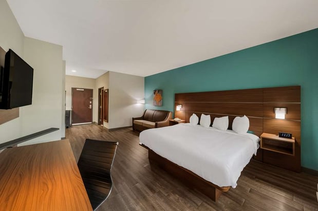 Images Best Western Bowie Inn & Suites