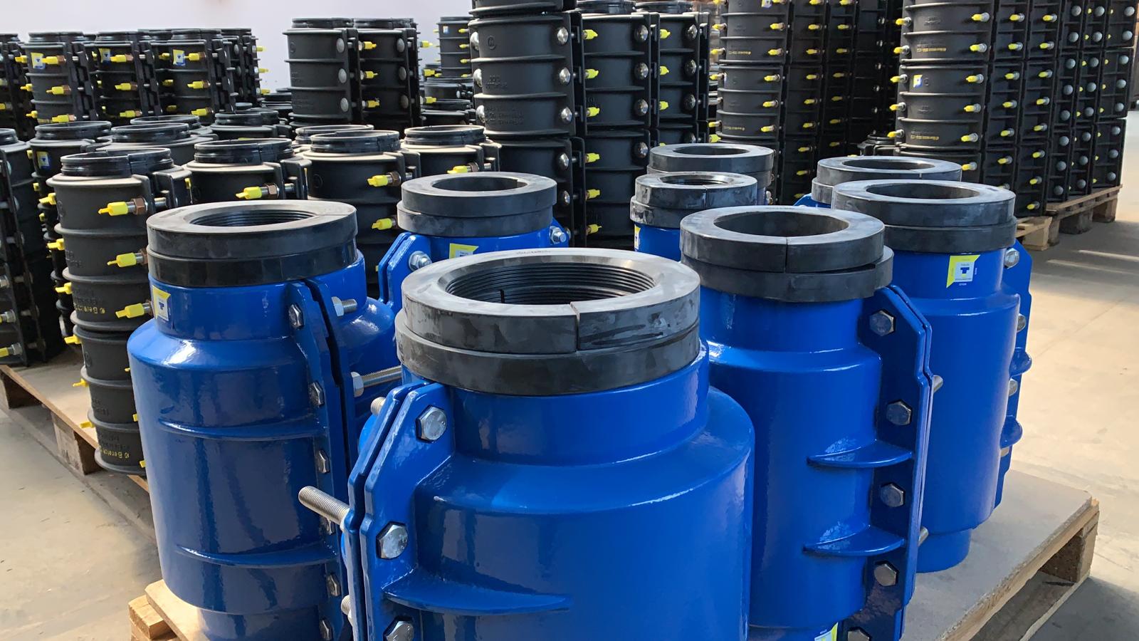 Thelen Armaturen GmbH & Co. KG, Löhdorfer Strasse 156-176 in Solingen