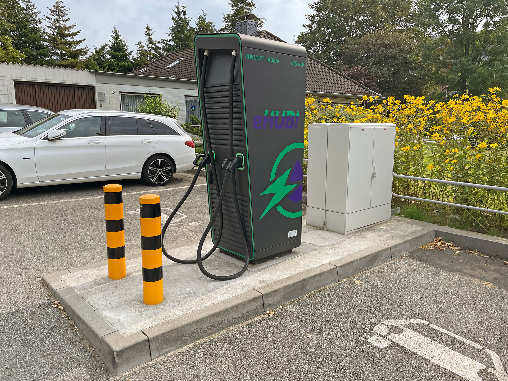 OIL! Tankstelle, Bredstedter Str. 2-8 in Husum