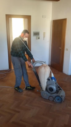 Images Fabio Zattera Pavimenti in Legno