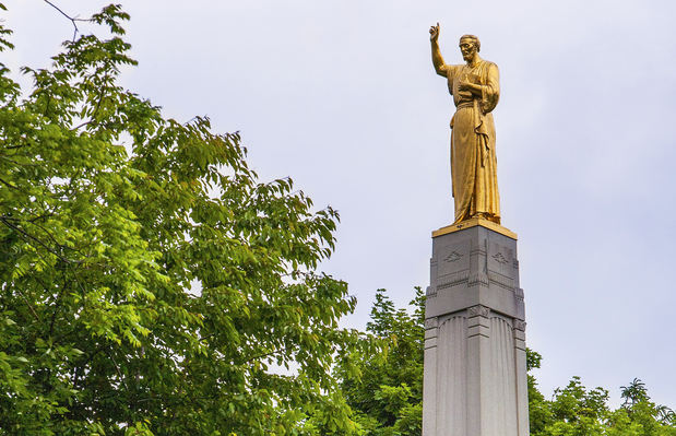 Images Angel Moroni Monument