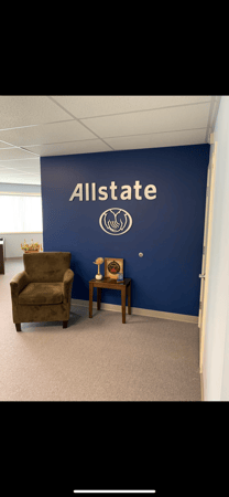 Images Joseph Trombetta: Allstate Insurance