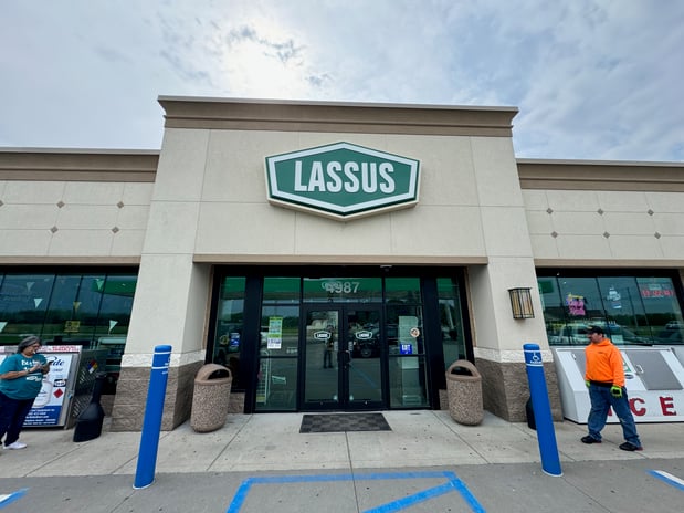 Images CoinFlip Bitcoin ATM - Lassus Handy Dandy (Leesburg)