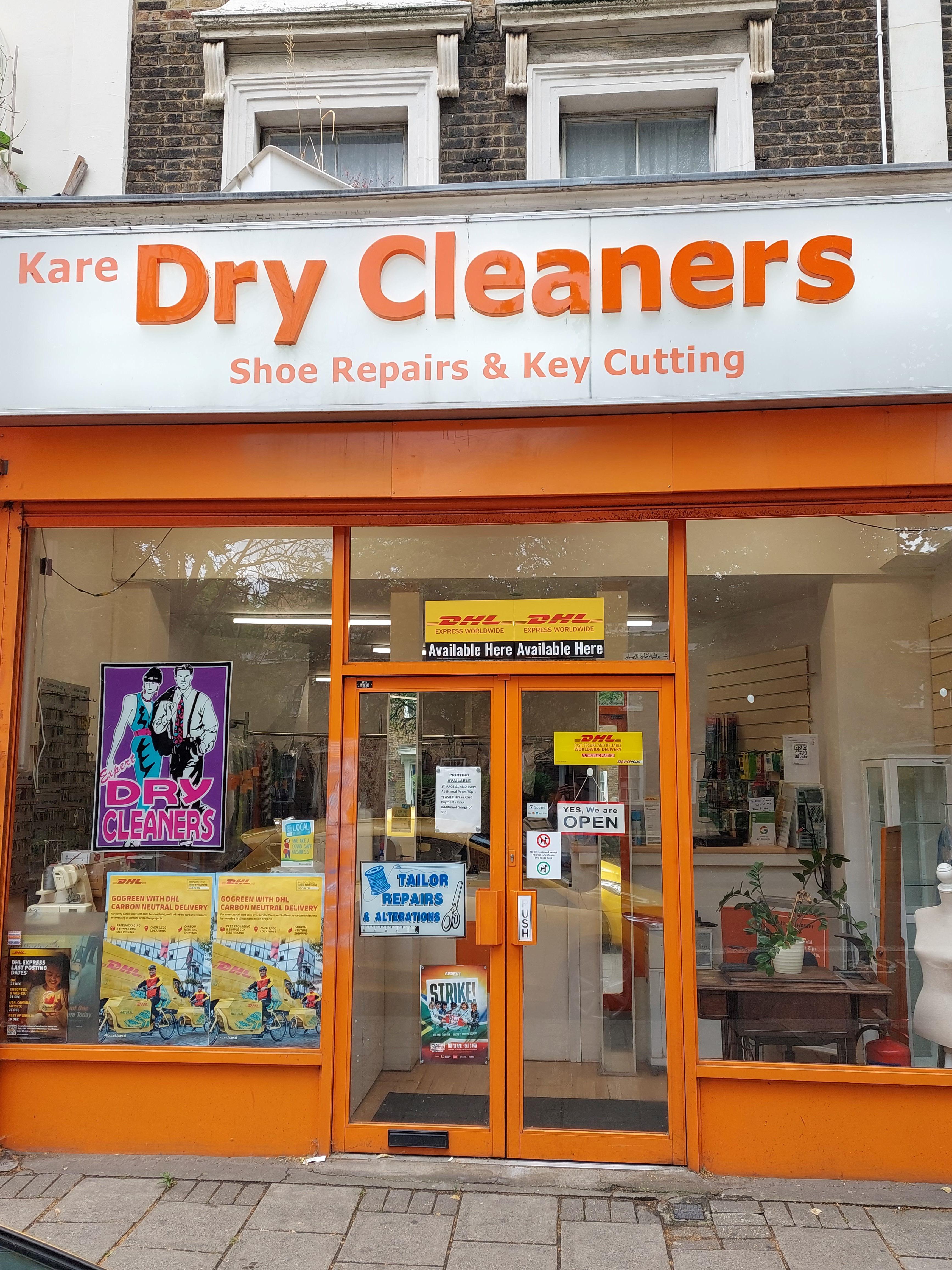 Images DHL Express Service Point (Kare Dry Cleaners)