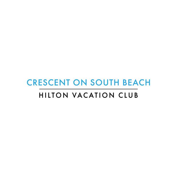 Hilton Vacation Club Crescent on South Beach Miami Logo