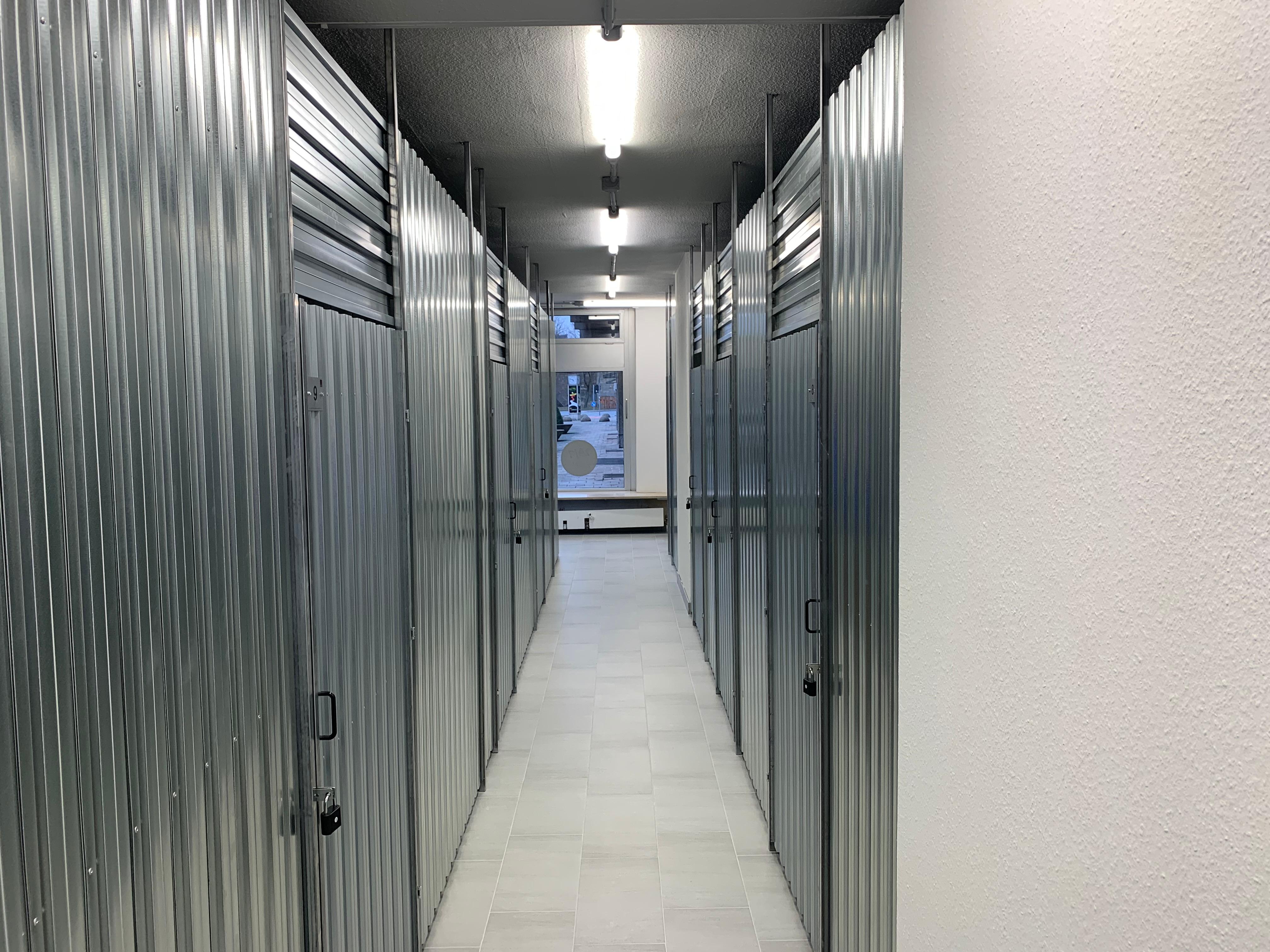 Storebox - Dein Lager nebenan, Josephsplatz 4 in Bayreuth