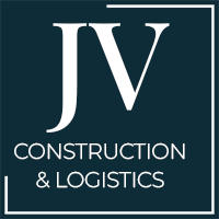 JV Construction & Logistics Logo
