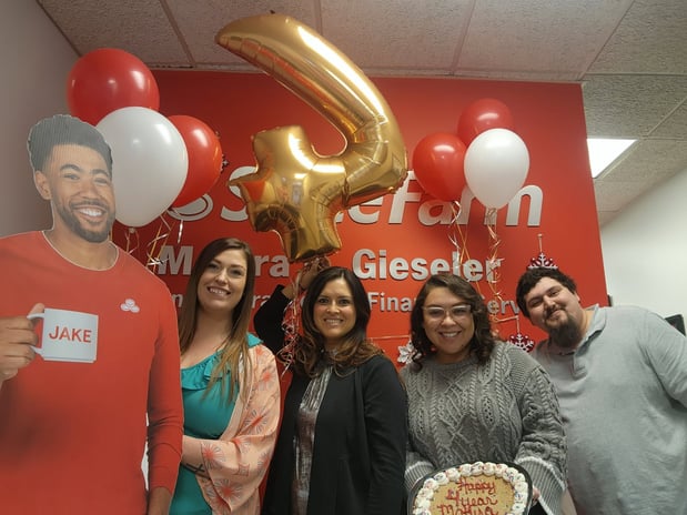 Images Matyra Gieseler - State Farm Insurance Agent