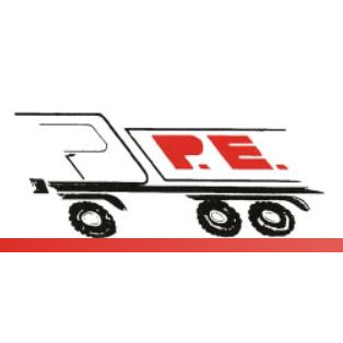 P.E. Logo
