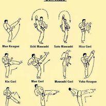 Images Shogun Martial Arts Center International Inc.
