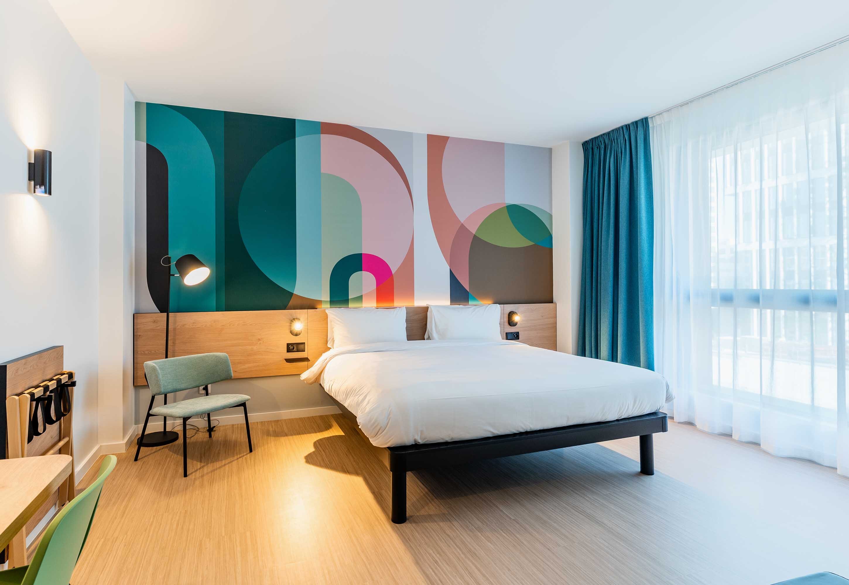 Images B&B HOTEL Luxembourg Centre Cloche d'Or