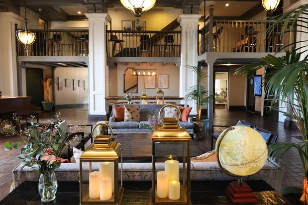 Images Hotel Petaluma, Tapestry Collection by Hilton