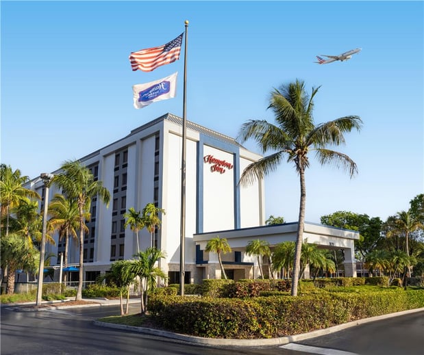 Images Hampton Inn Miami-Airport West