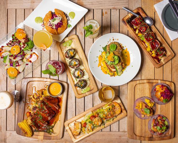 Images LV Mar Tapas & Cocktails