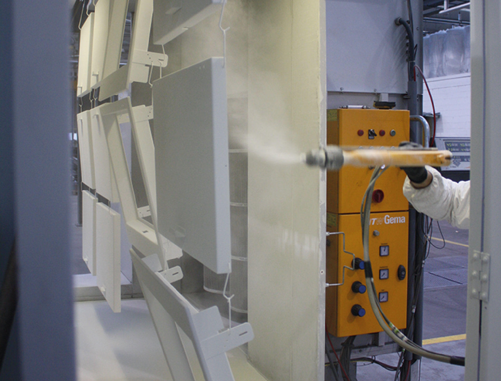 Fuchs Surfaces AG, Grunholz 716 in Stein