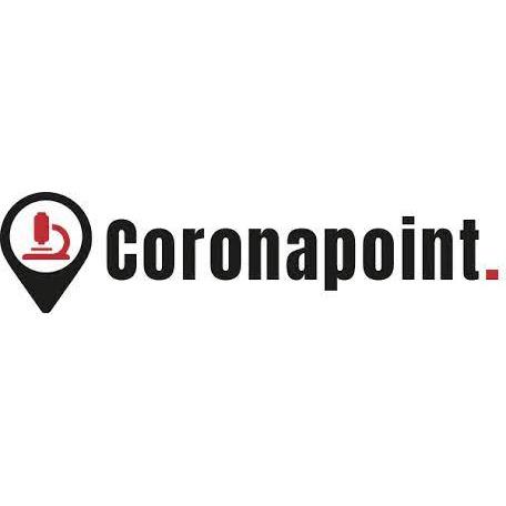 Logo Coronapoint Viersen Testzentrum