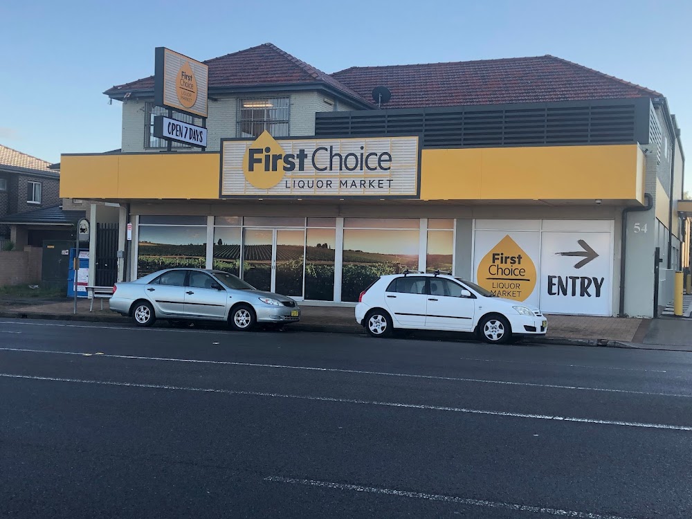 Images First Choice Liquor Market Maroubra