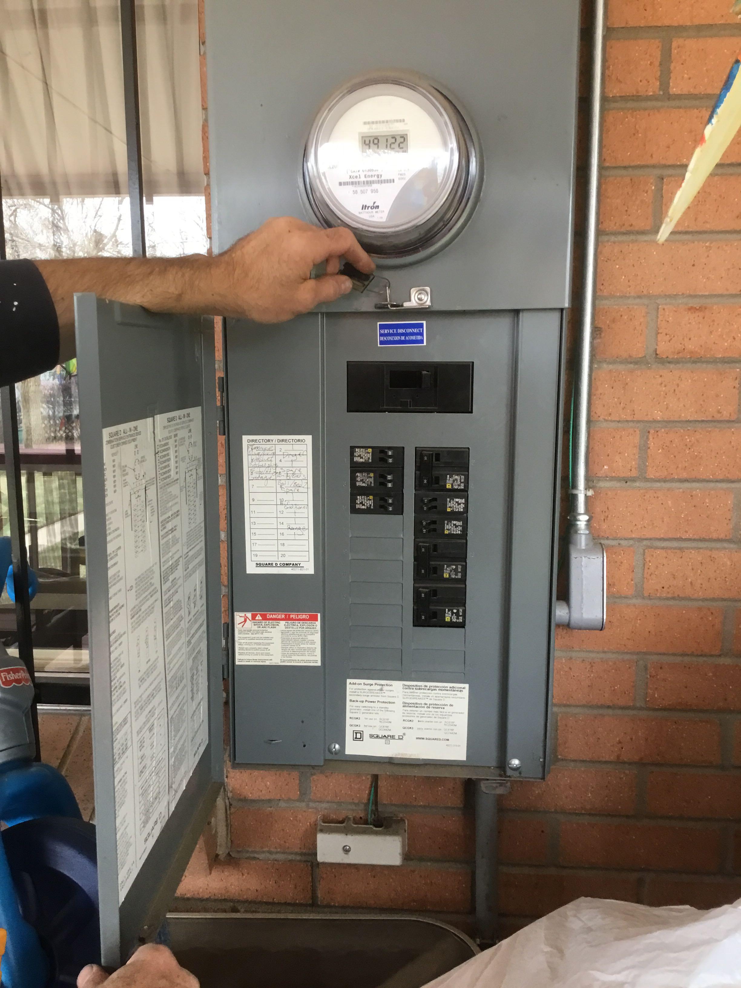 APower Electric Service Photo