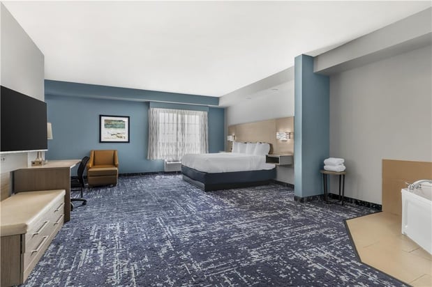 Images Best Western Plus Fort Worth Forest Hill Inn & Suites