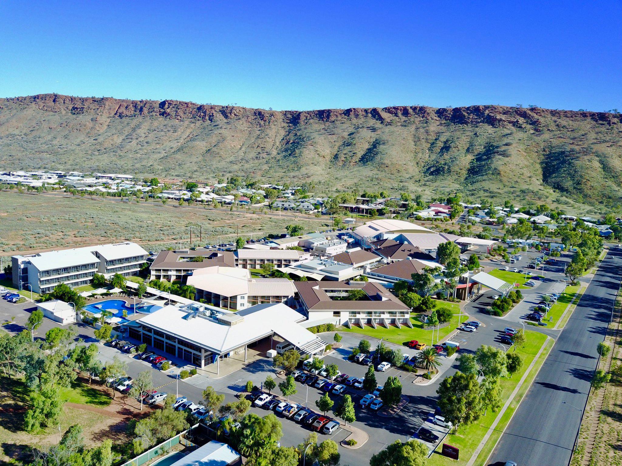 Images Crowne Plaza Alice Springs Lasseters, an IHG Hotel