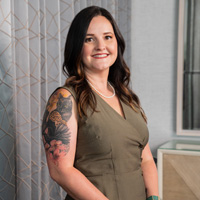 Jessica Geijer headshot
