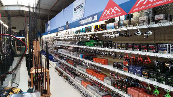 Bilder Fisherman´s Partner Angler-Fachmarkt