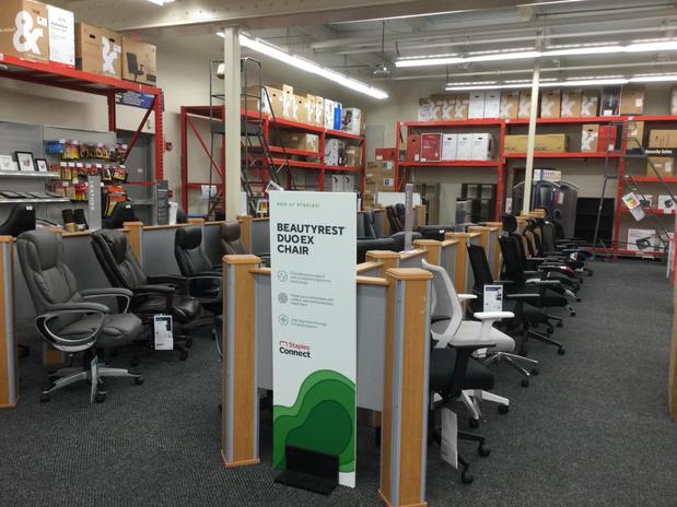 Images CLOSED- Staples