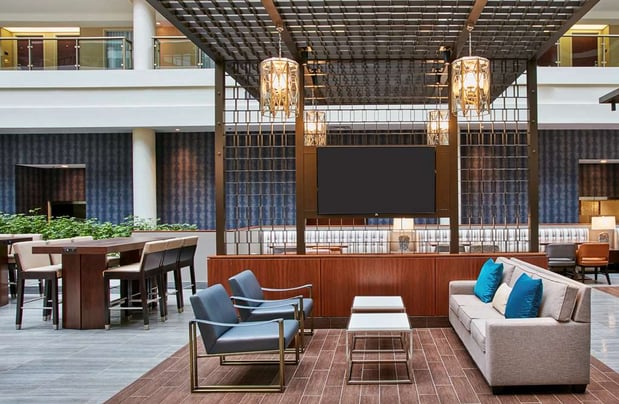 Images Embassy Suites by Hilton Washington DC Georgetown