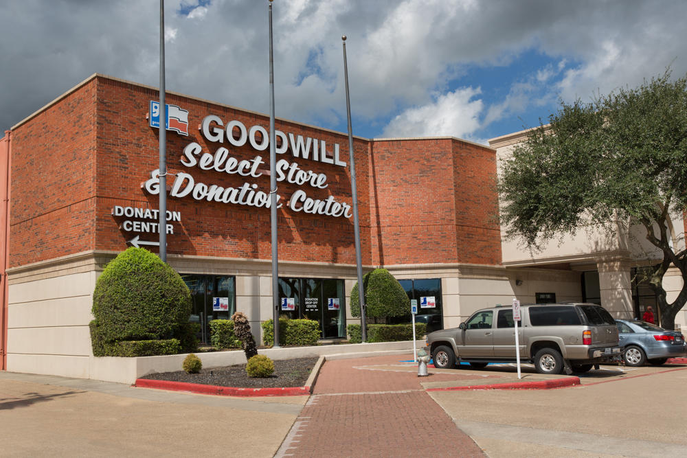Goodwill at Baytown Shopping Center