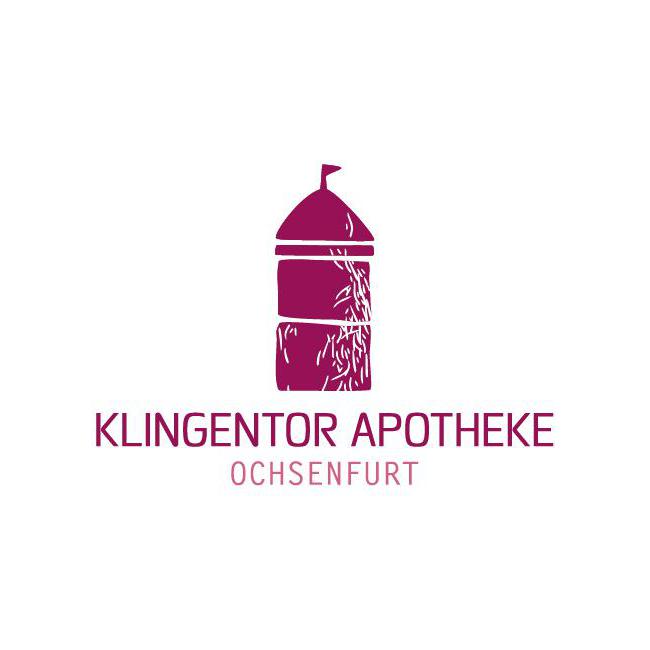 Klingentor Apotheke in Ochsenfurt - Logo
