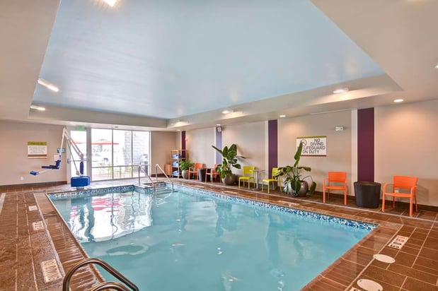Images Home2 Suites by Hilton Green Bay