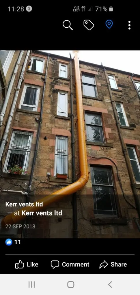 Images K & R Ventilation Ltd
