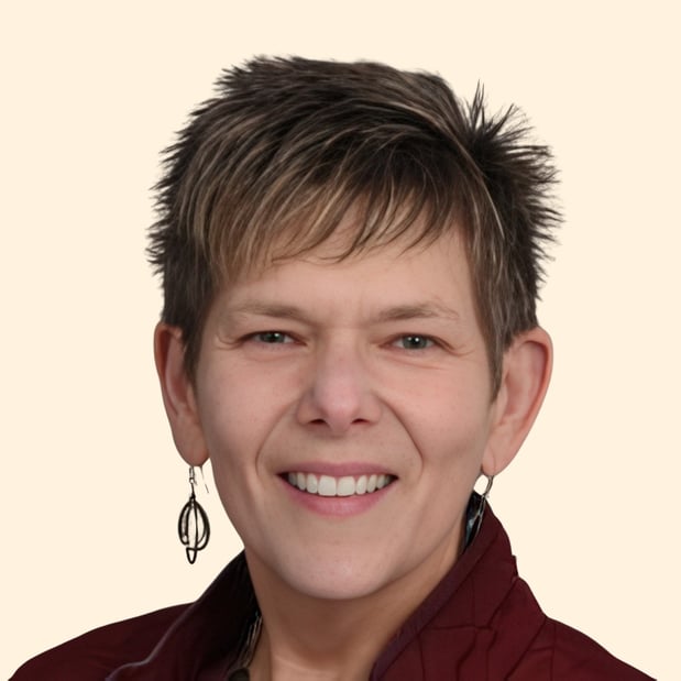 Images Carin Ives-Clark, Counselor