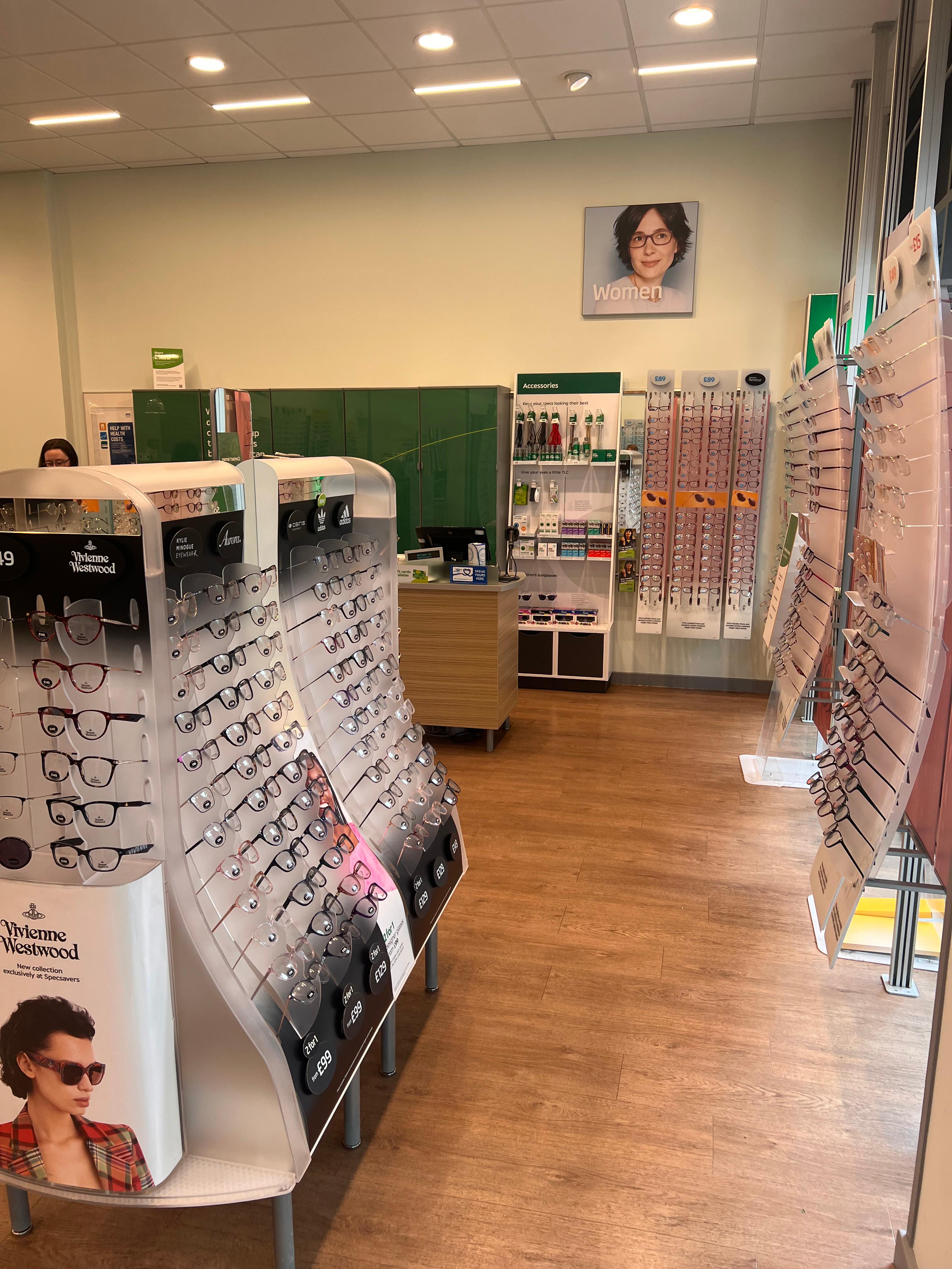 Images Specsavers Opticians and Audiologists - Sauchiehall Street