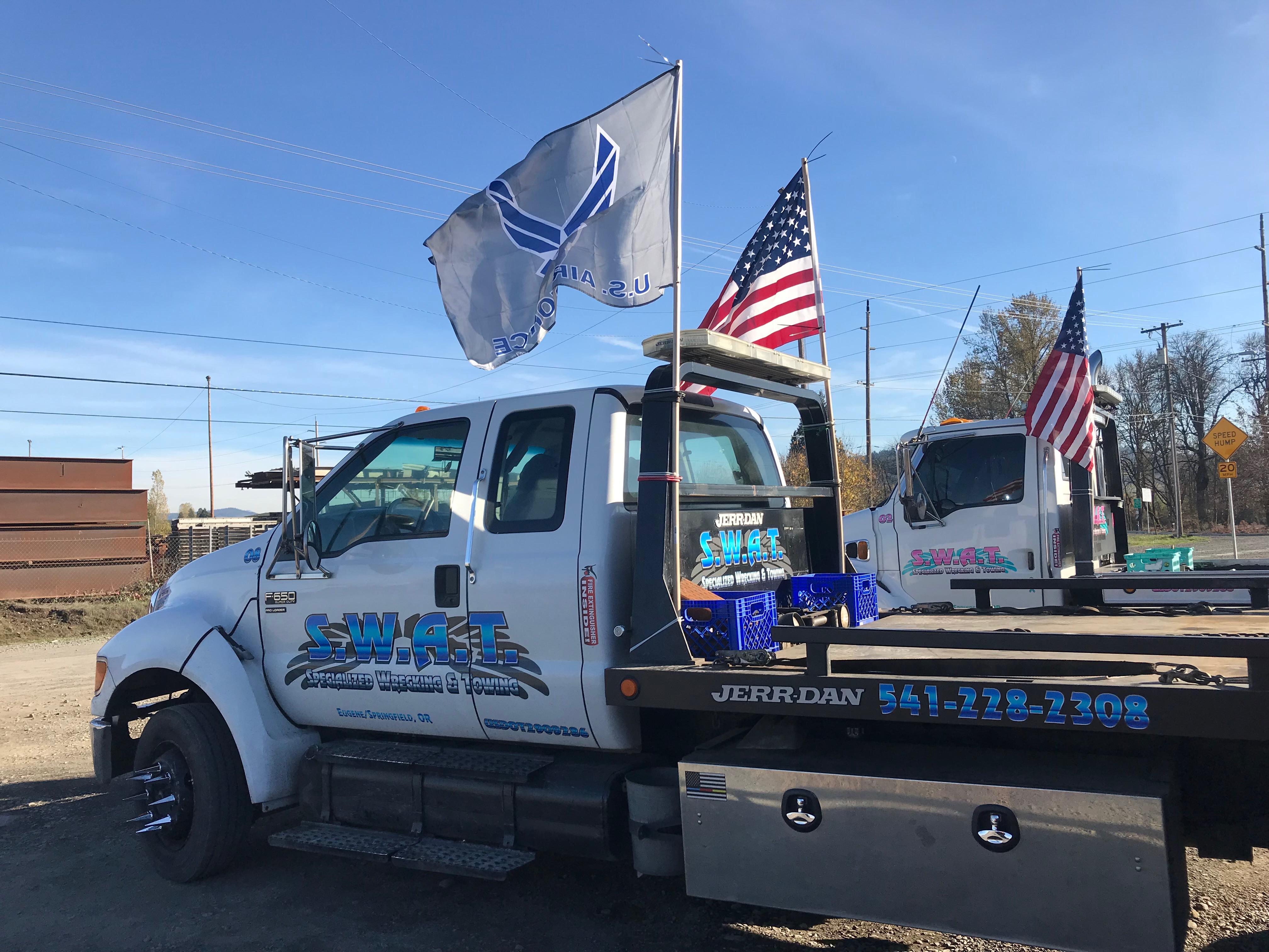 SWAT Specialized Wrecking & Towing Photo