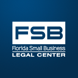 Florida Small Business Legal Center Logo