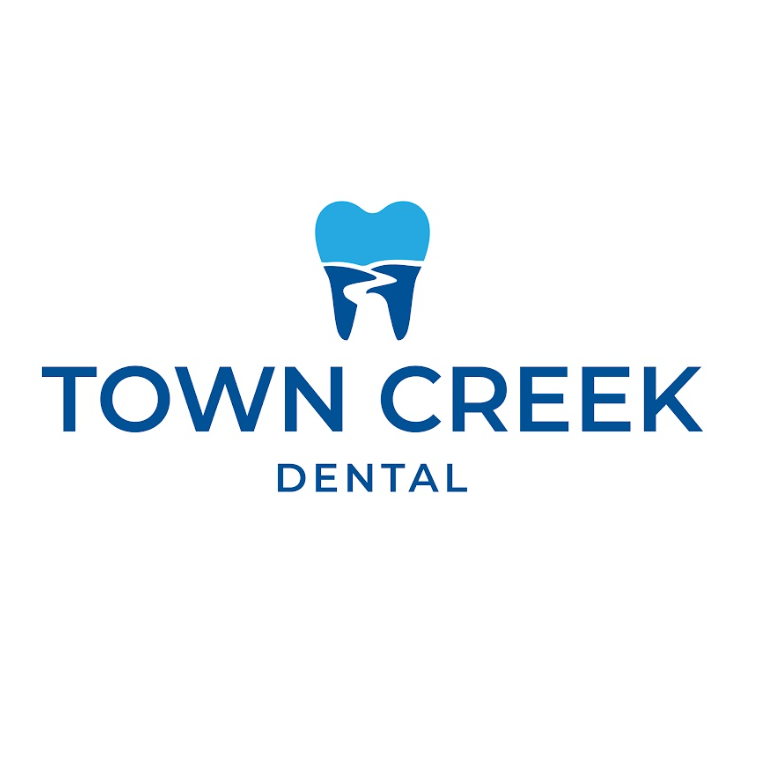 Town Creek Dental Logo