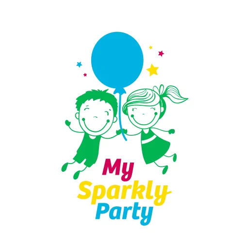 My Sparkly Party Sàrl Logo