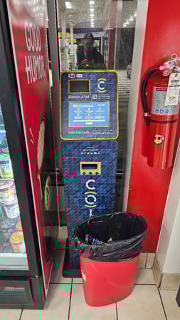 Images CoinFlip Bitcoin ATM - MinuteMan Shell Norridge (Norridge)