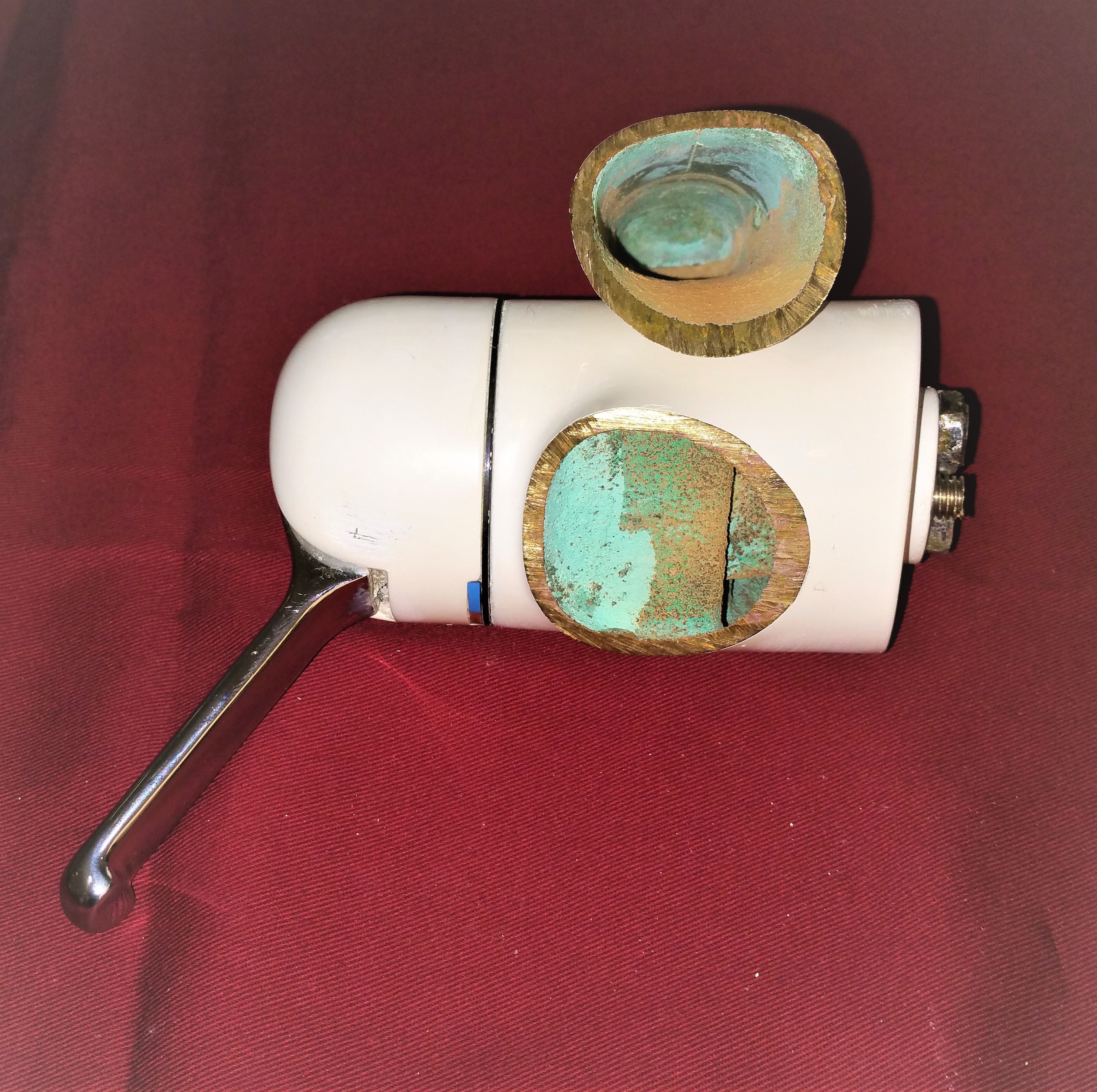 Wasser-Luft-Check, Äußere Oberaustr. 36/4 in Rosenheim