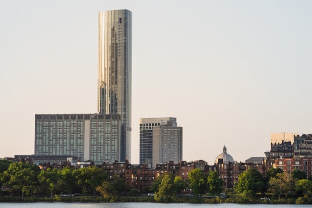 Images Four Seasons Hotel One Dalton Street, Boston