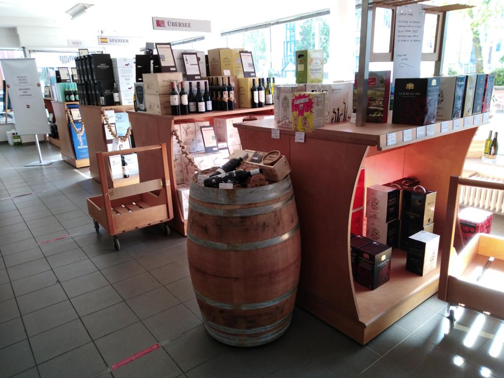 Kundenbild groß 4 Jacques’ Wein-Depot Aschaffenburg