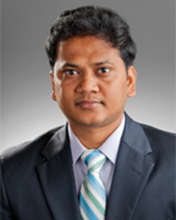 Giridhar Guntreddi, MD