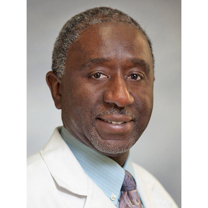 Dr. Richard O. Oyelewu, MD