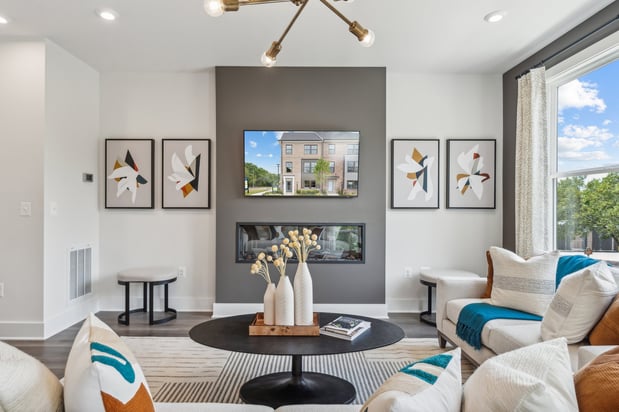 Images Village at Virginia Center by Stanley Martin Homes