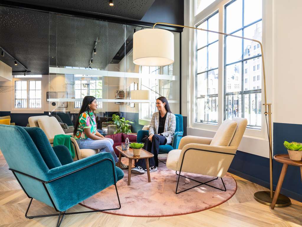 Novotel Brussels off Grand Place